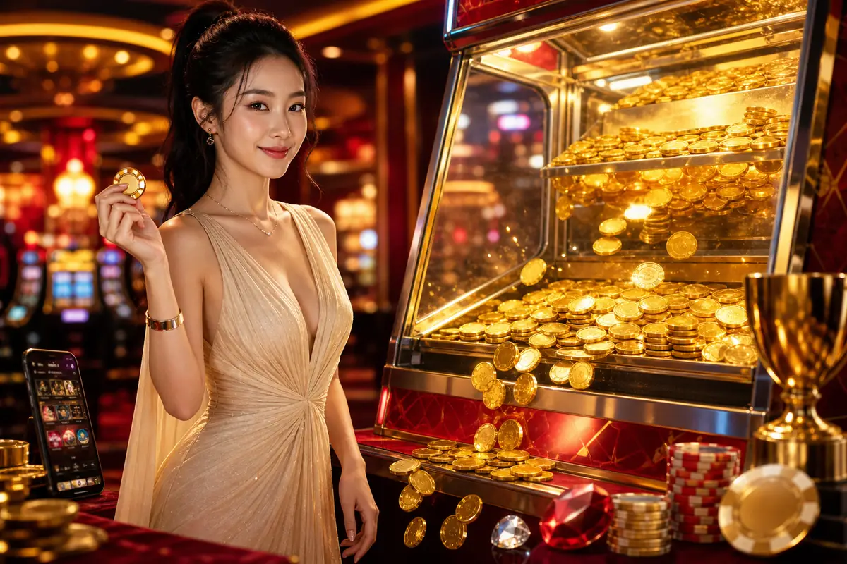 circkx Qilin Game Features